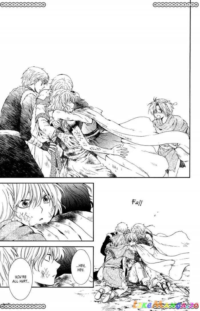 Yona of the Dawn Chapter 100 image 33_optimized